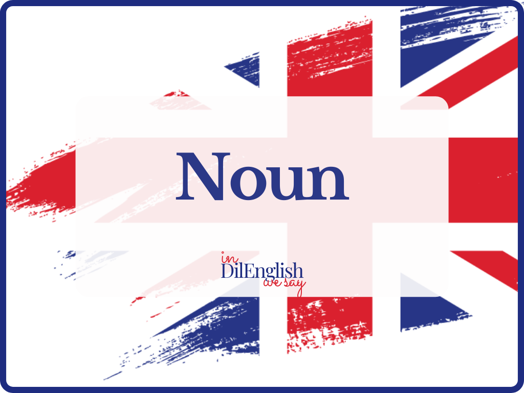 definition of noun in grammar