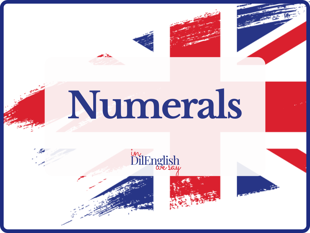 English-Grammar-Numerals