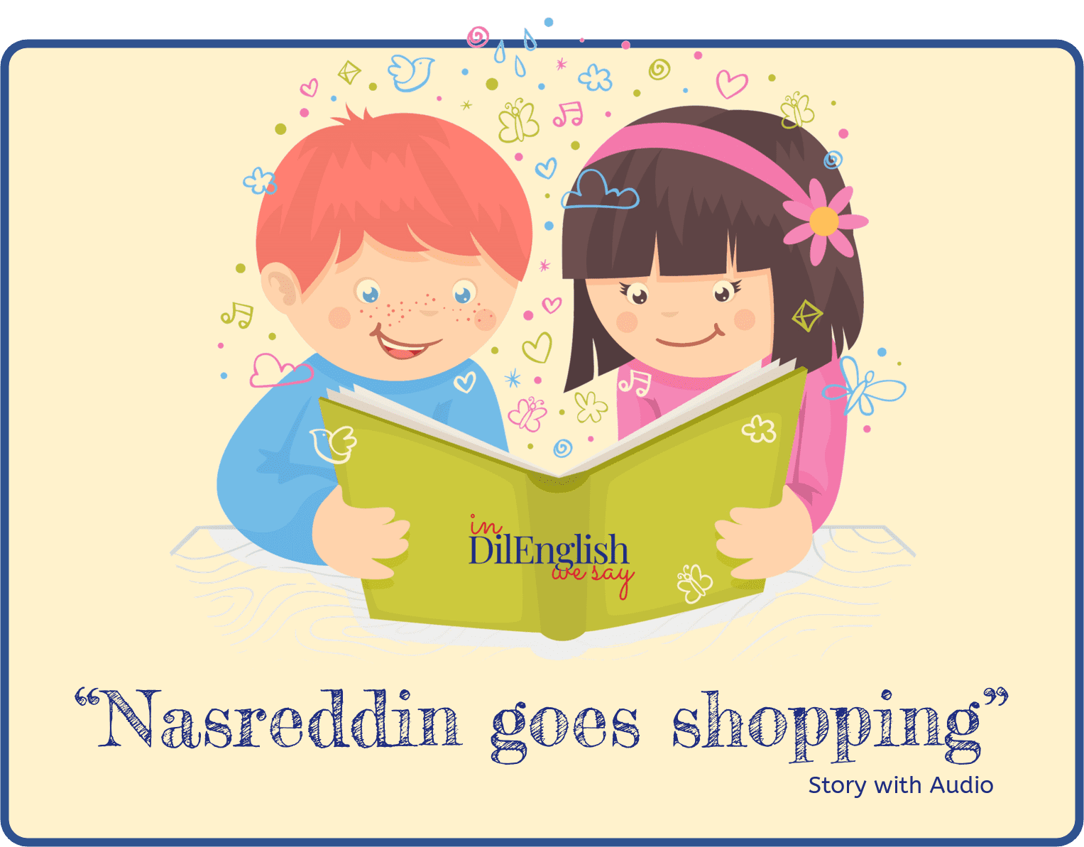 Nasreddin-goes-shopping-listen-and-read-exercise-learn-english