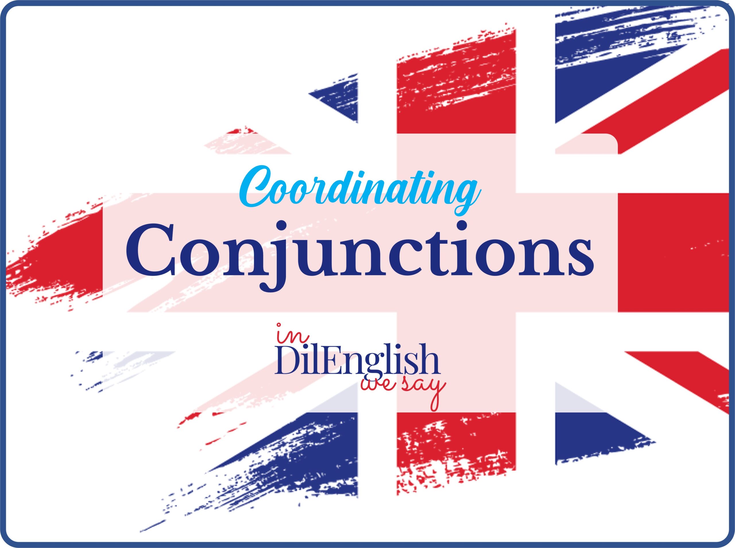 Coordinating-Conjunctions